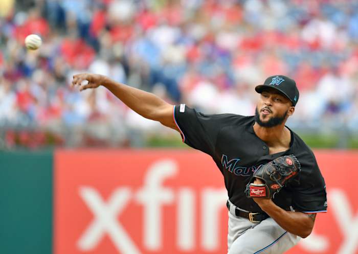 Fantasy Baseball Sandy Alcantara, Miami Marlins